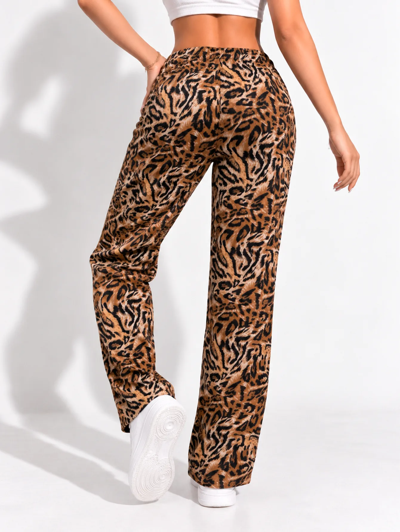 AD2622 primera edicion pantalon animal print dama 15222